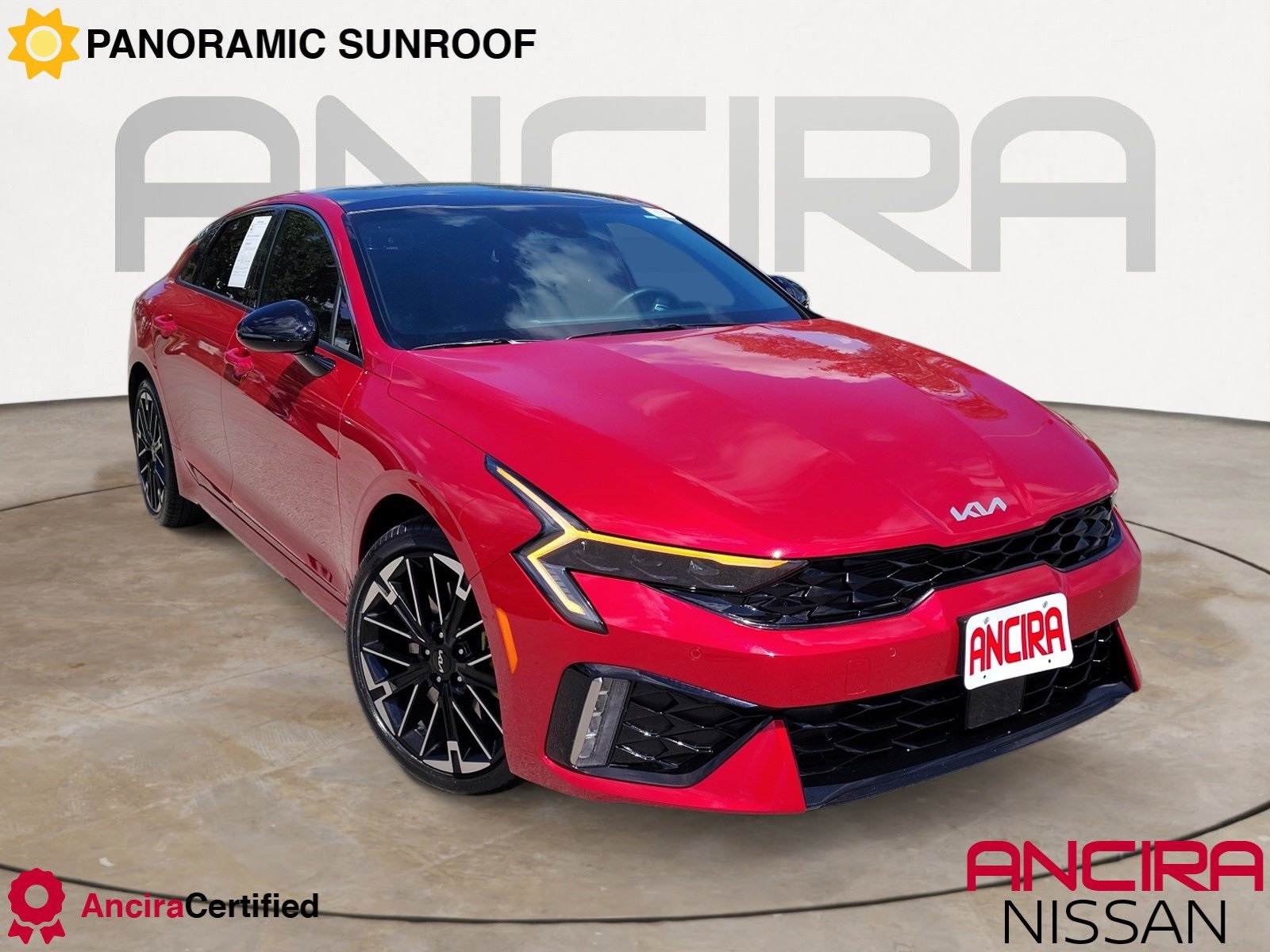 Used Car 2025 Kia K5  Gt For Sale Under $35,000 In San Antonio, Texas