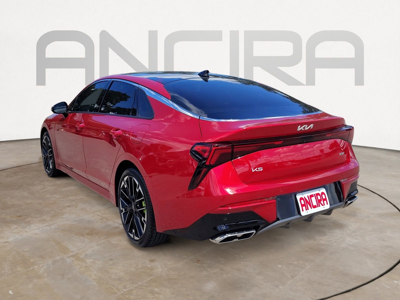 Used Car 2025 Kia K5  Gt For Sale Under $35,000 In San Antonio, Texas