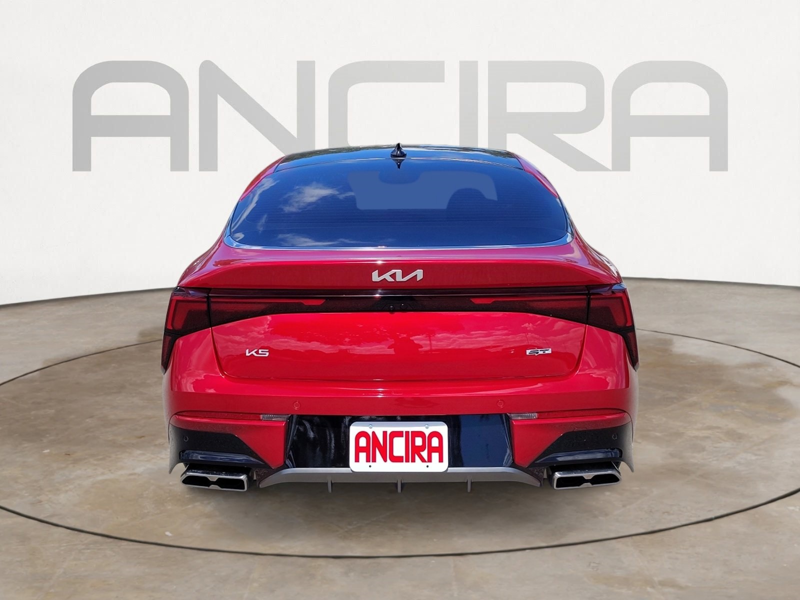 Used Car 2025 Kia K5  Gt For Sale Under $35,000 In San Antonio, Texas