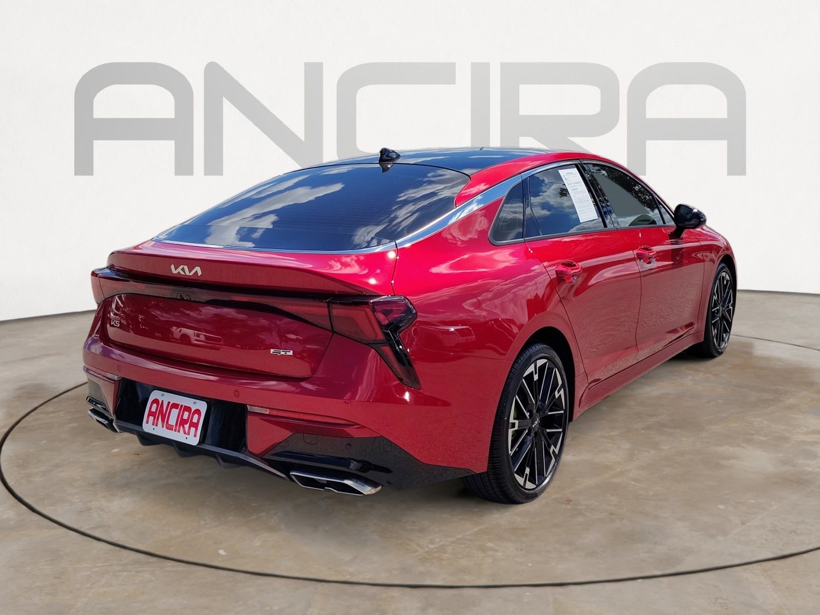 Used Car 2025 Kia K5  Gt For Sale Under $35,000 In San Antonio, Texas