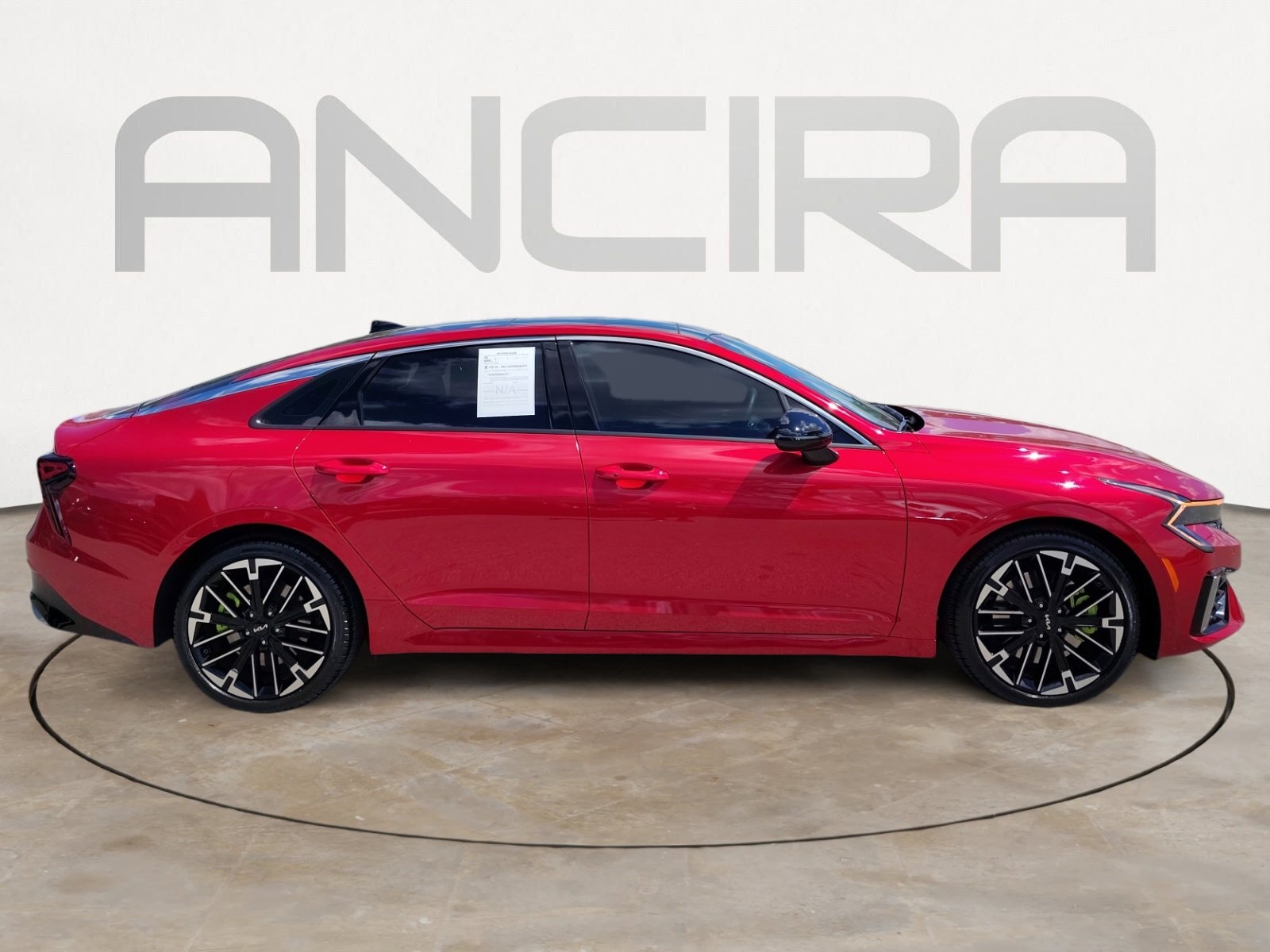 Used Car 2025 Kia K5  Gt For Sale Under $35,000 In San Antonio, Texas