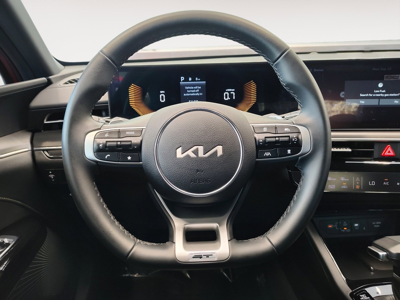 Used Car 2025 Kia K5  Gt For Sale Under $35,000 In San Antonio, Texas