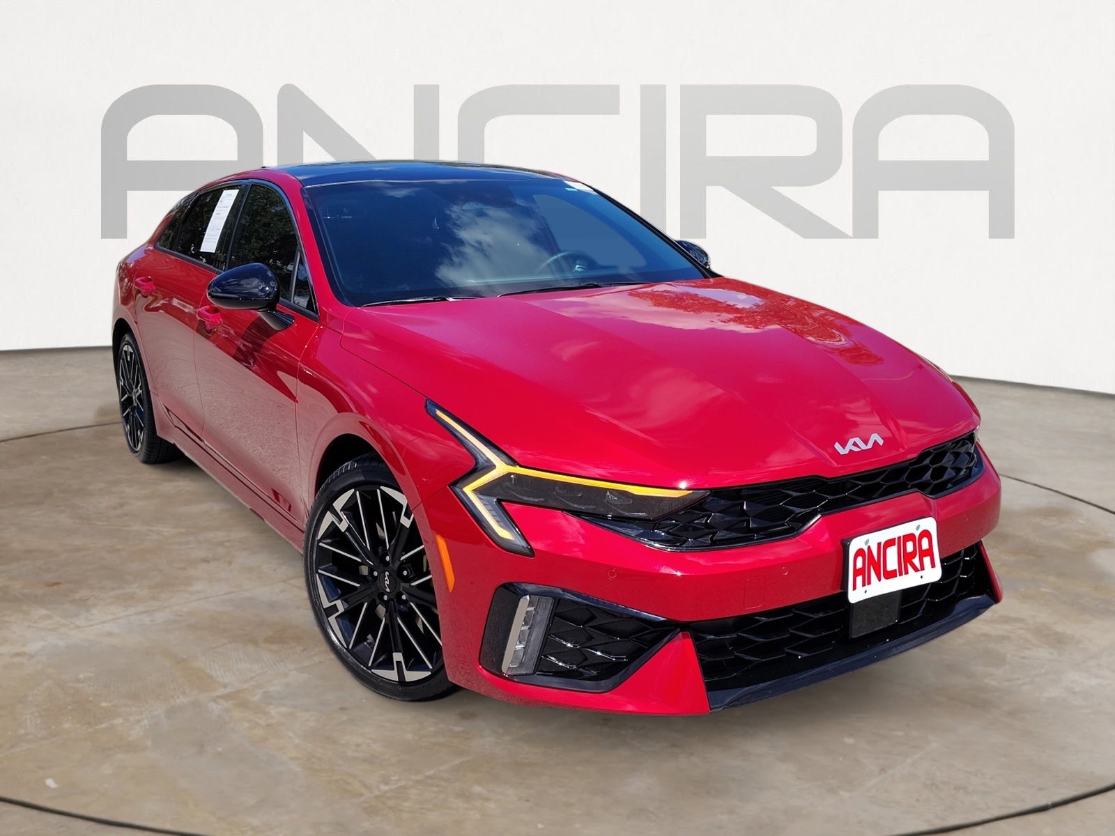 Used Car 2025 Kia K5  Gt For Sale Under $35,000 In San Antonio, Texas