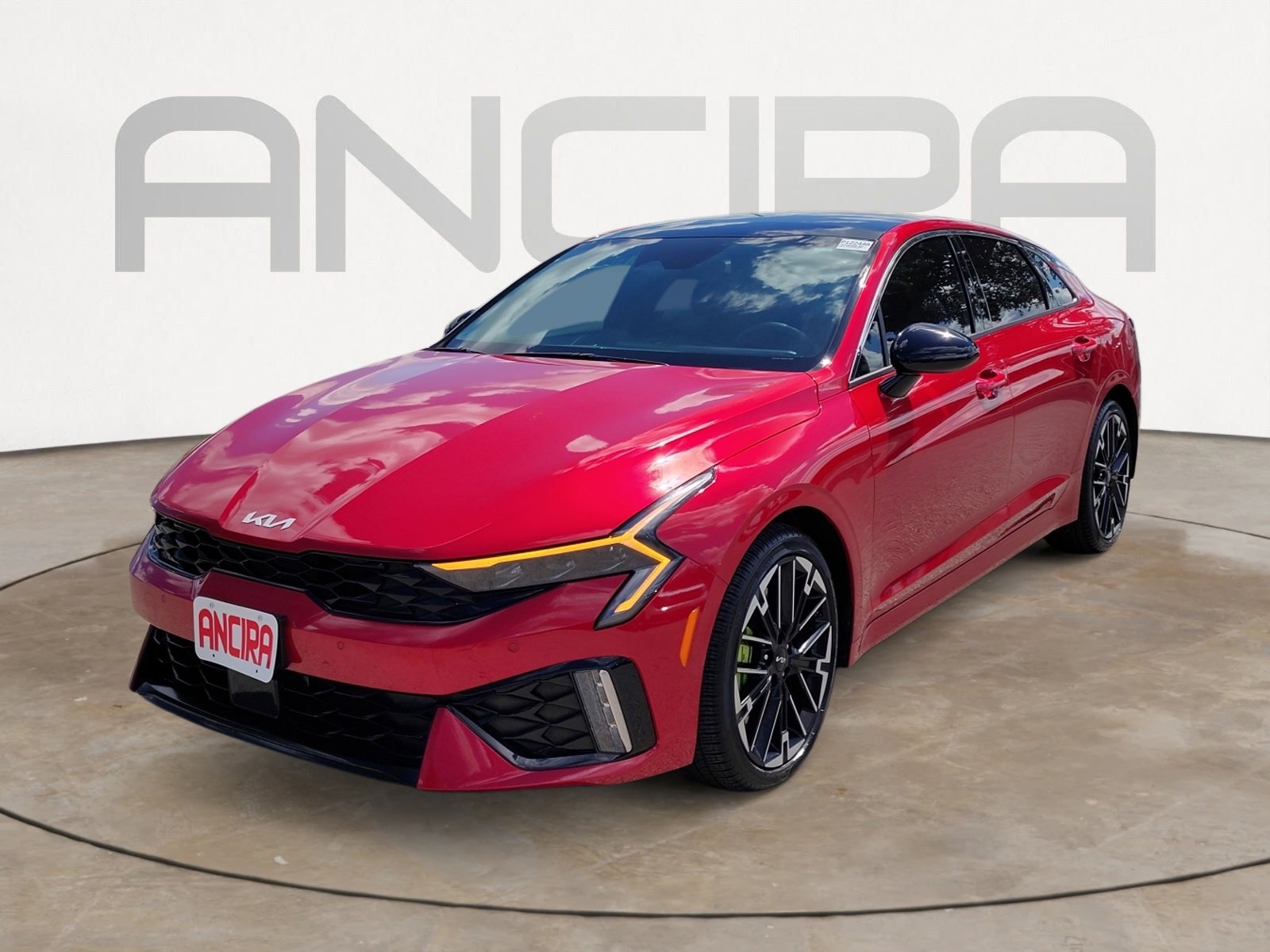 Used Car 2025 Kia K5  Gt For Sale Under $35,000 In San Antonio, Texas