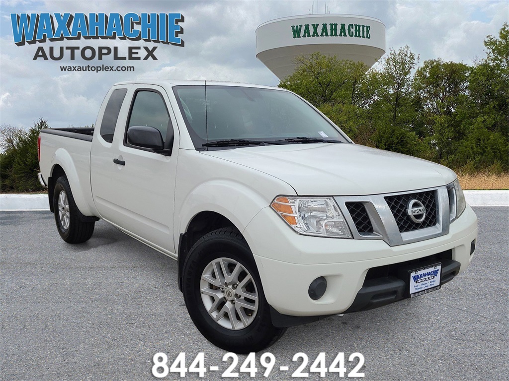 2021 Nissan Frontier SV King Cab RWD
