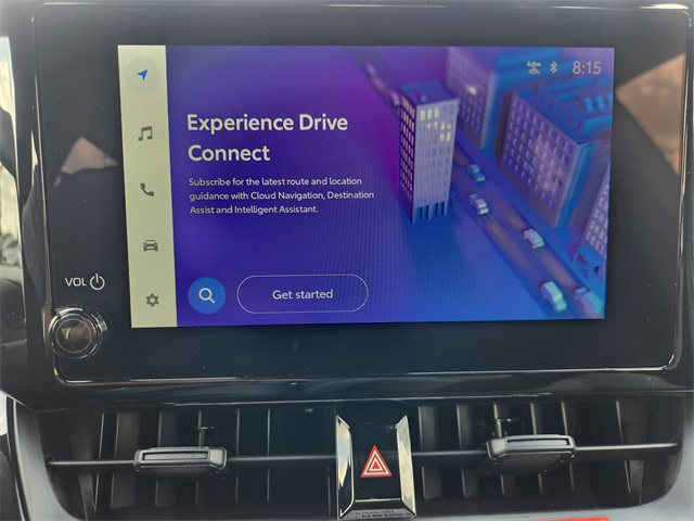 2026 Toyota Corolla Hybrid SE  at Baytown Hyundai