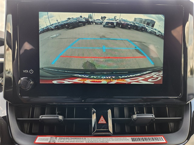 2026 Toyota Corolla Hybrid SE  at Baytown Hyundai