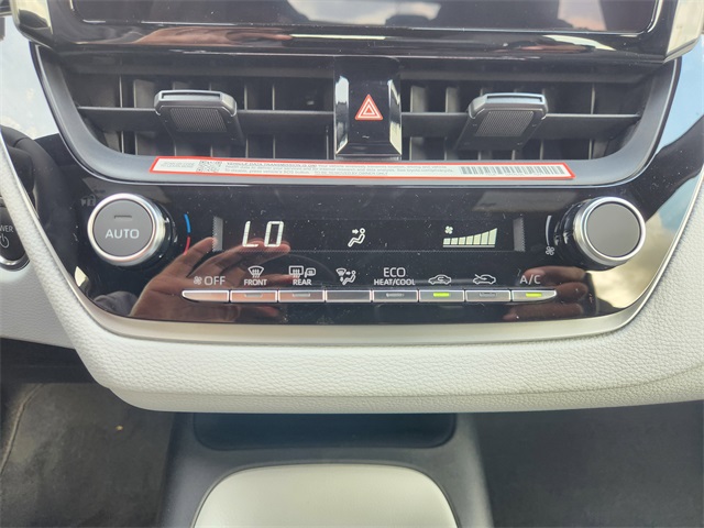 2026 Toyota Corolla Hybrid SE  at Baytown Hyundai