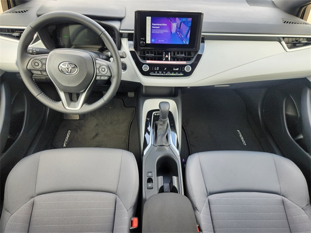 2026 Toyota Corolla Hybrid SE  at Baytown Hyundai