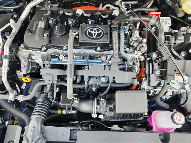 2026 Toyota Corolla Hybrid SE  at Baytown Hyundai