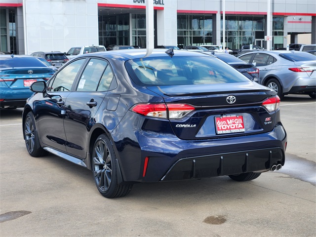 2026 Toyota Corolla Hybrid SE  at Baytown Hyundai