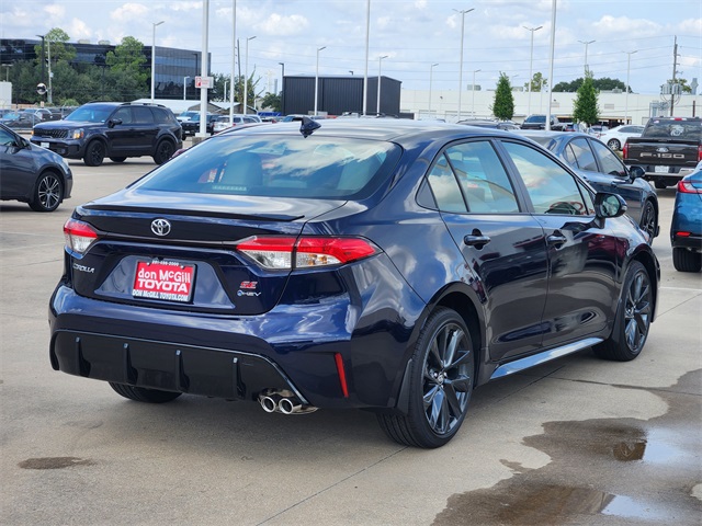 2026 Toyota Corolla Hybrid SE  at Baytown Hyundai