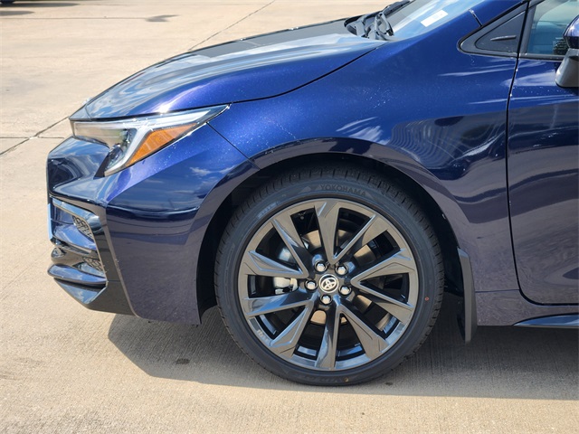 2026 Toyota Corolla Hybrid SE  at Baytown Hyundai