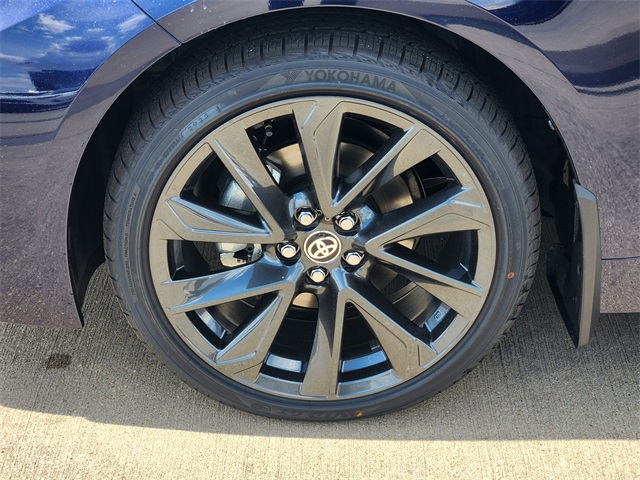 2026 Toyota Corolla Hybrid SE  at Baytown Hyundai