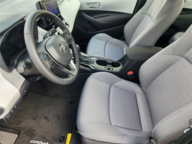 2026 Toyota Corolla Hybrid SE  at Baytown Hyundai