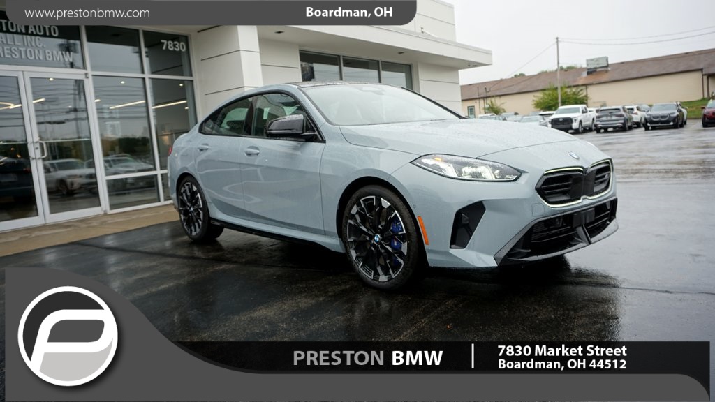 2026 BMW 2 Series M235i xDrive