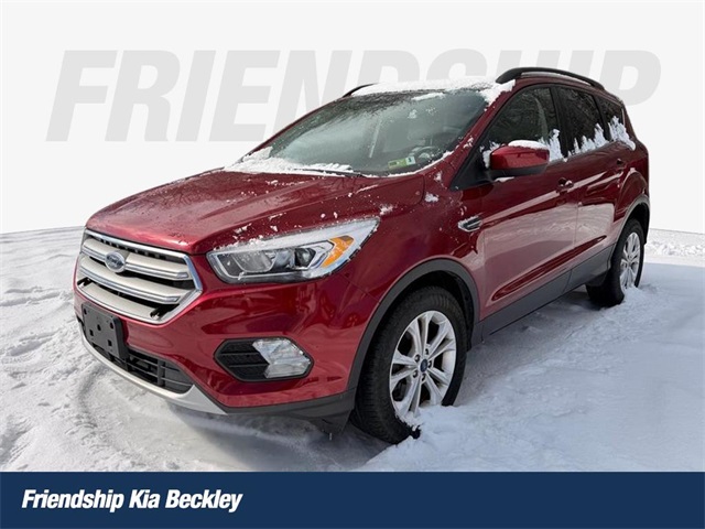 2019 Ford Escape SEL AWD