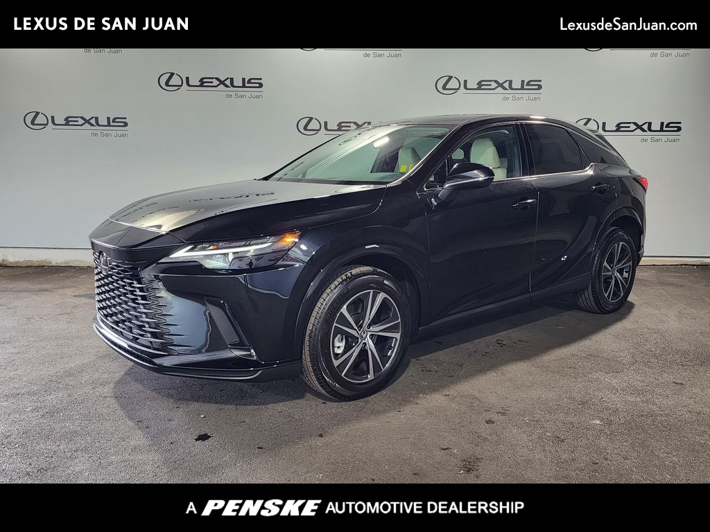 Thumbnail: 2026 Lexus RX - 1