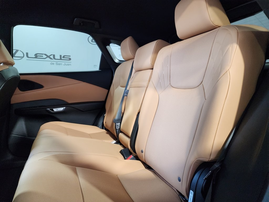 Thumbnail: 2026 Lexus RX - 27