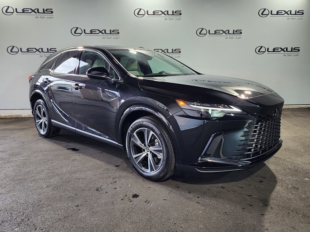 Thumbnail: 2026 Lexus RX - 3