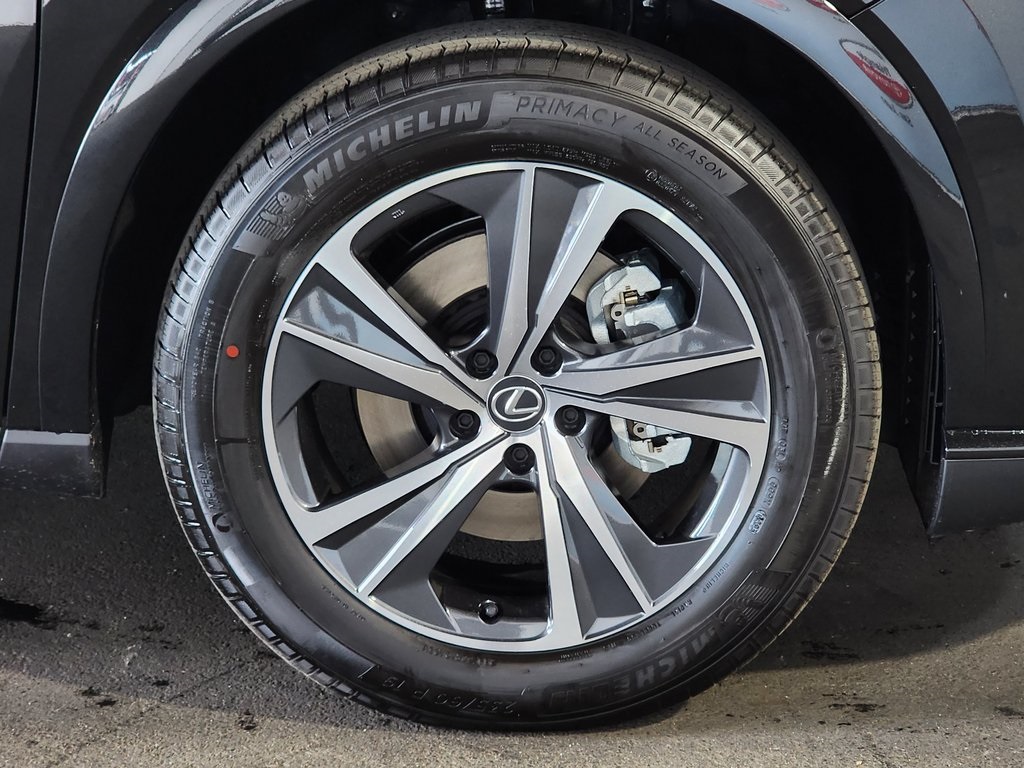 Thumbnail: 2026 Lexus RX - 4