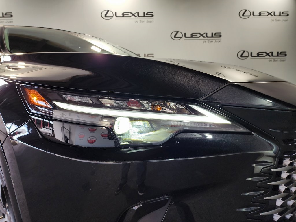 Thumbnail: 2026 Lexus RX - 5