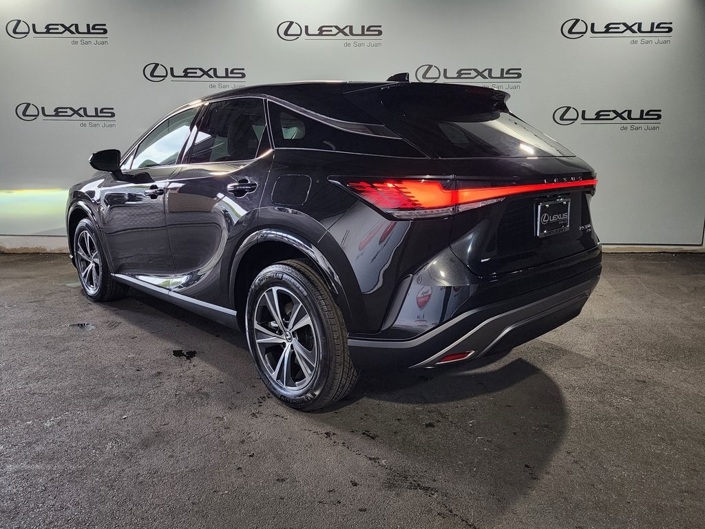 Thumbnail: 2026 Lexus RX - 8