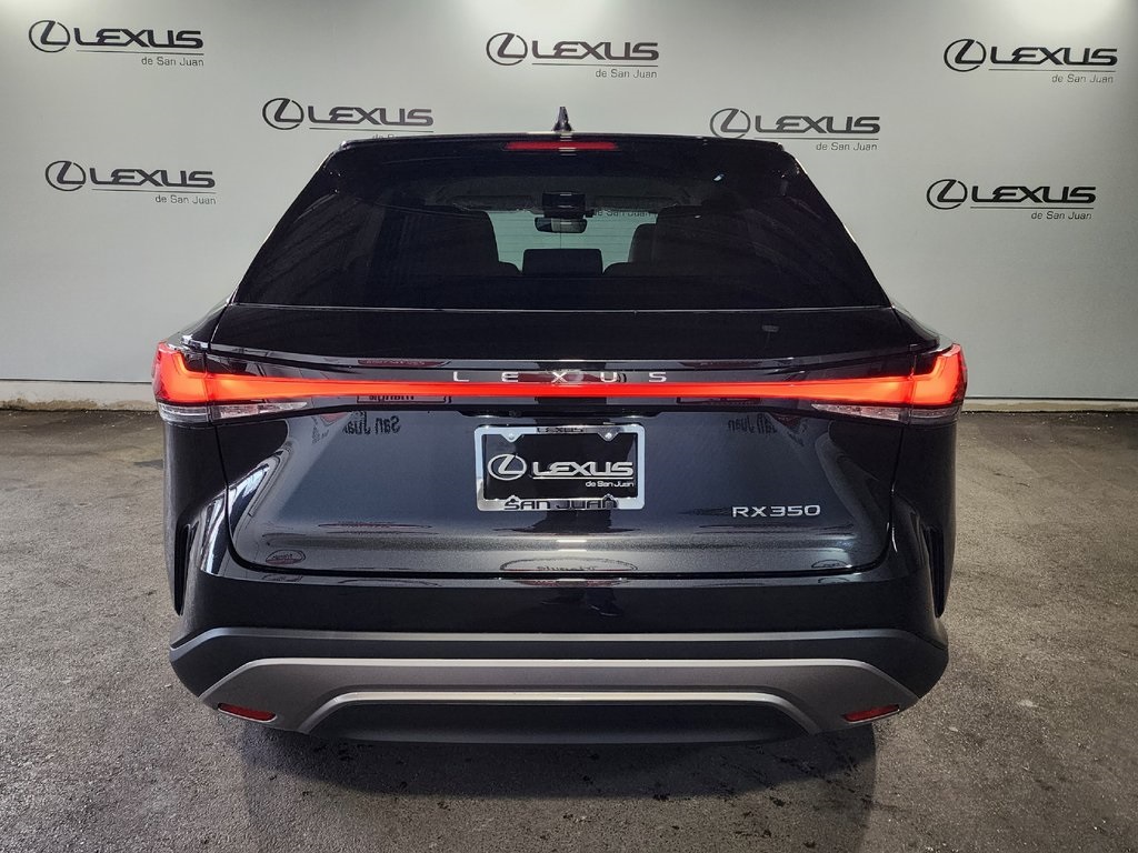 Thumbnail: 2026 Lexus RX - 9