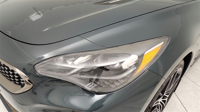 2023 Kia Stinger GT2 Green at Bayway Cadillac Southwest