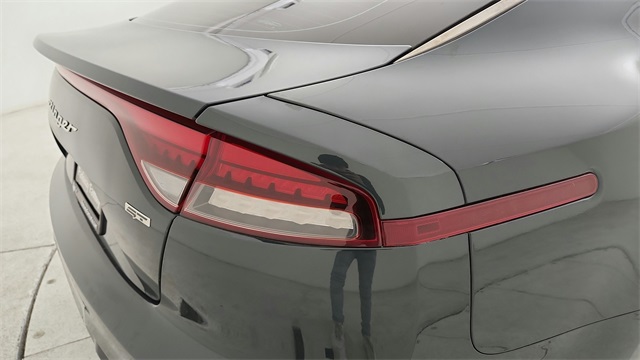 2023 Kia Stinger GT2 Green at Bayway Cadillac Southwest