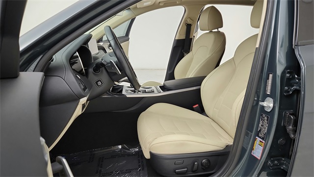 2023 Kia Stinger GT2 Green at Bayway Cadillac Southwest