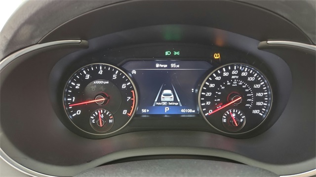 2023 Kia Stinger GT2 Green at Bayway Cadillac Southwest