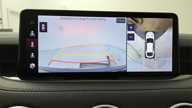 2023 Kia Stinger GT2 Green at Bayway Cadillac Southwest