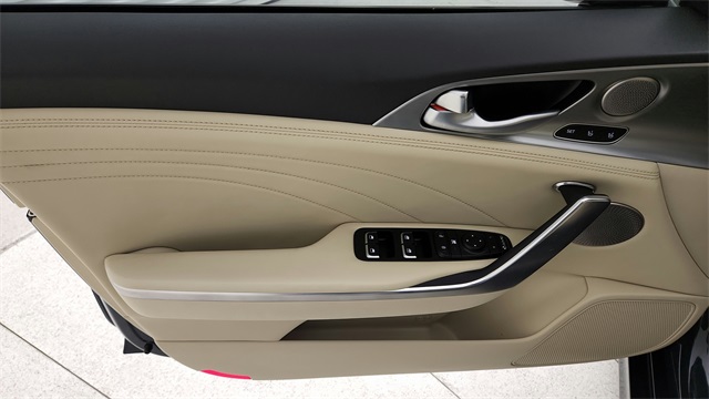 2023 Kia Stinger GT2 Green at Bayway Cadillac Southwest