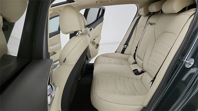 2023 Kia Stinger GT2 Green at Bayway Cadillac Southwest