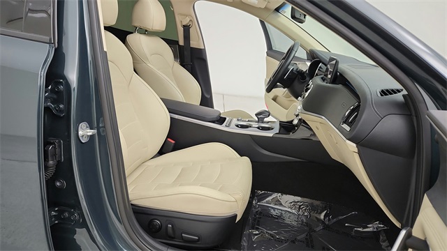 2023 Kia Stinger GT2 Green at Bayway Cadillac Southwest