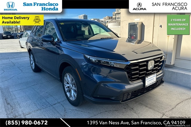 2024 Honda CR-V EX-L AWD