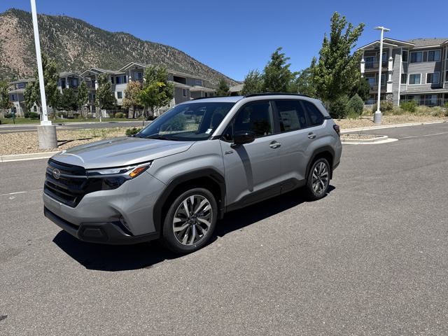 2025 Subaru Forester Hybrid Touring