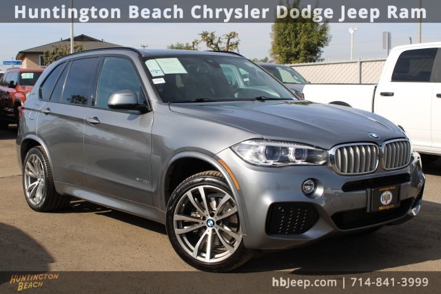 2018 BMW X5 xDrive40e iPerformance AWD
