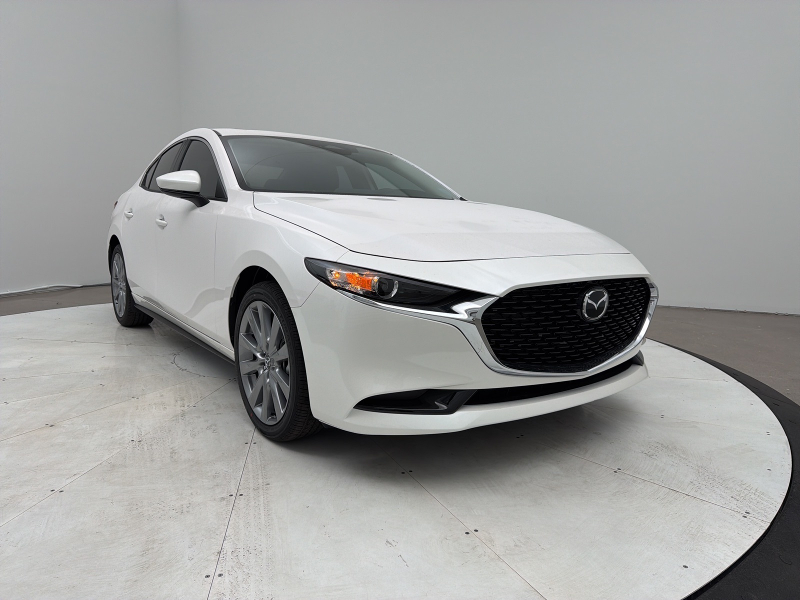 2026 Mazda MAZDA3 2.5 S Preferred