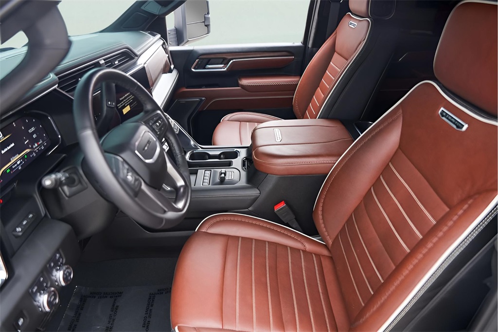 Used Car 2025 Gmc Sierra 3500hd  Denali Ultimate For Sale Under $100,000 In Austin, Texas