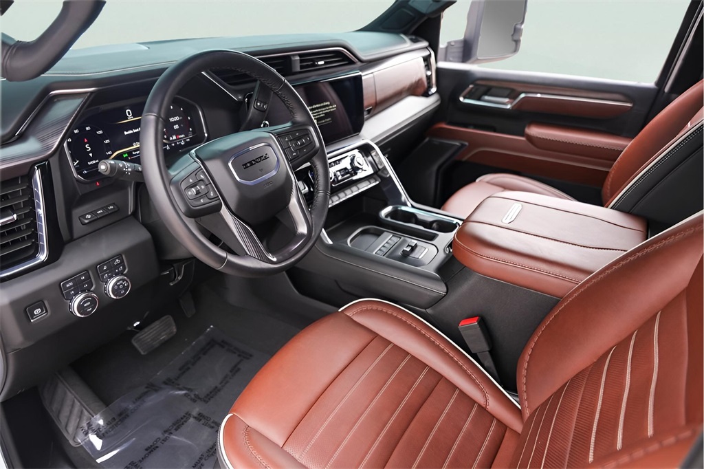 Used Car 2025 Gmc Sierra 3500hd  Denali Ultimate For Sale Under $100,000 In Austin, Texas