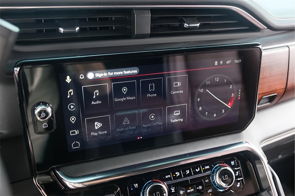 Used Car 2025 Gmc Sierra 3500hd  Denali Ultimate For Sale Under $100,000 In Austin, Texas