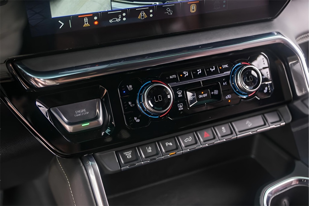 Used Car 2025 Gmc Sierra 3500hd  Denali Ultimate For Sale Under $100,000 In Austin, Texas