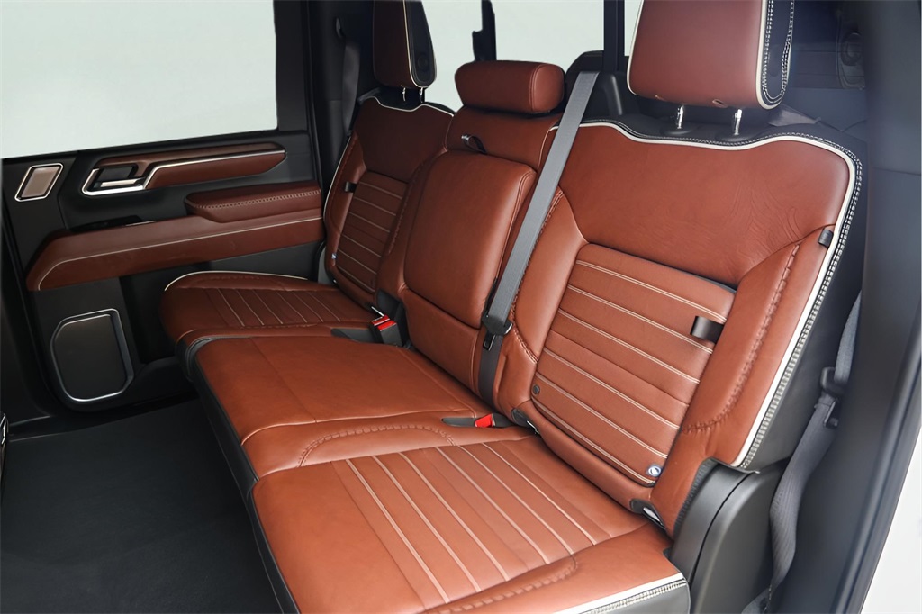 Used Car 2025 Gmc Sierra 3500hd  Denali Ultimate For Sale Under $100,000 In Austin, Texas