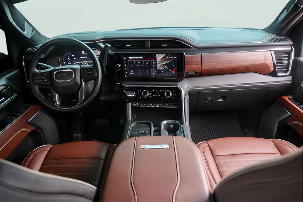 Used Car 2025 Gmc Sierra 3500hd  Denali Ultimate For Sale Under $100,000 In Austin, Texas