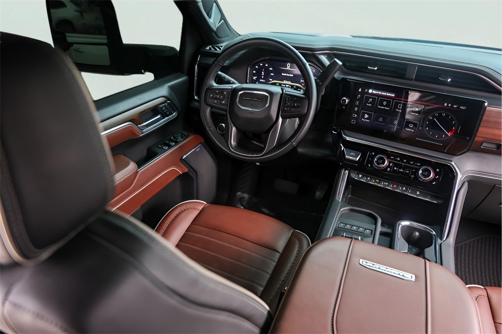 Used Car 2025 Gmc Sierra 3500hd  Denali Ultimate For Sale Under $100,000 In Austin, Texas