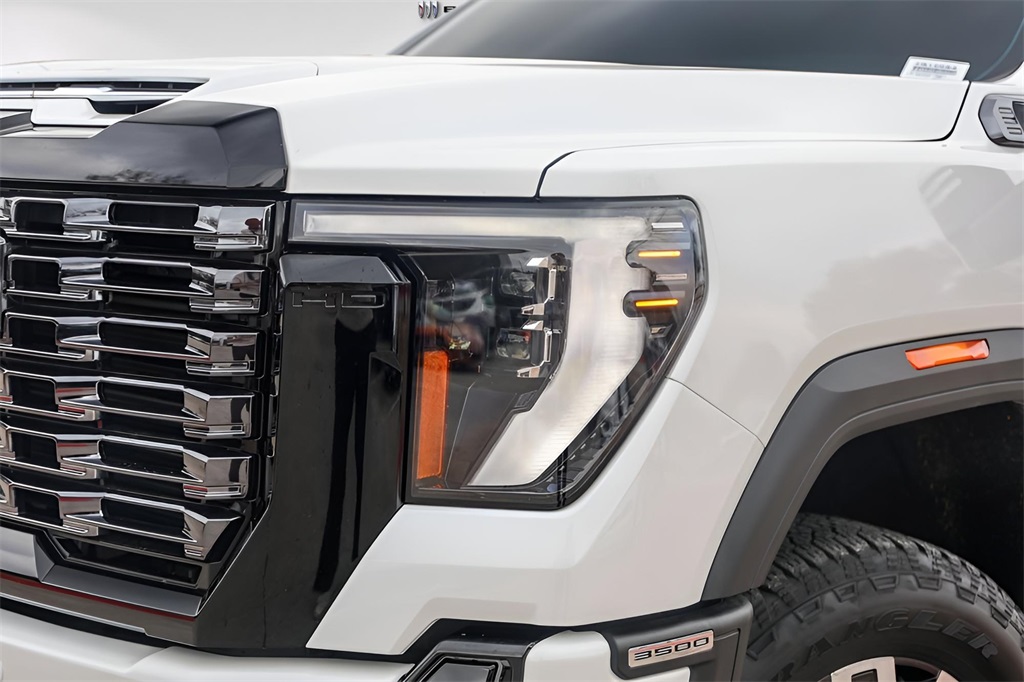 Used Car 2025 Gmc Sierra 3500hd  Denali Ultimate For Sale Under $100,000 In Austin, Texas