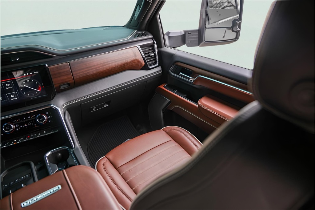 Used Car 2025 Gmc Sierra 3500hd  Denali Ultimate For Sale Under $100,000 In Austin, Texas