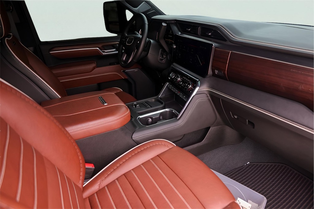 Used Car 2025 Gmc Sierra 3500hd  Denali Ultimate For Sale Under $100,000 In Austin, Texas